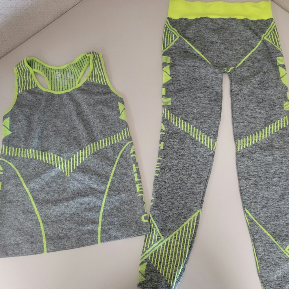 Workout clothes